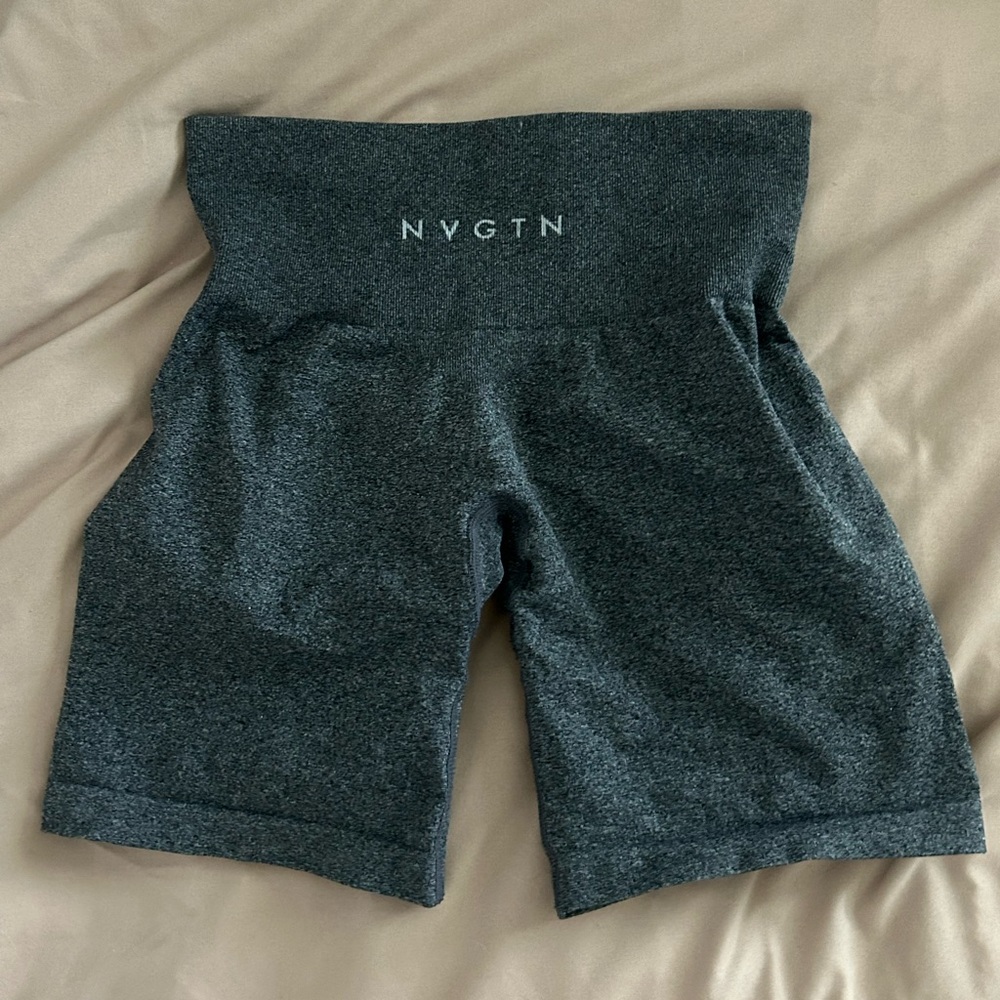 NVGTN Women's Gray Shorts